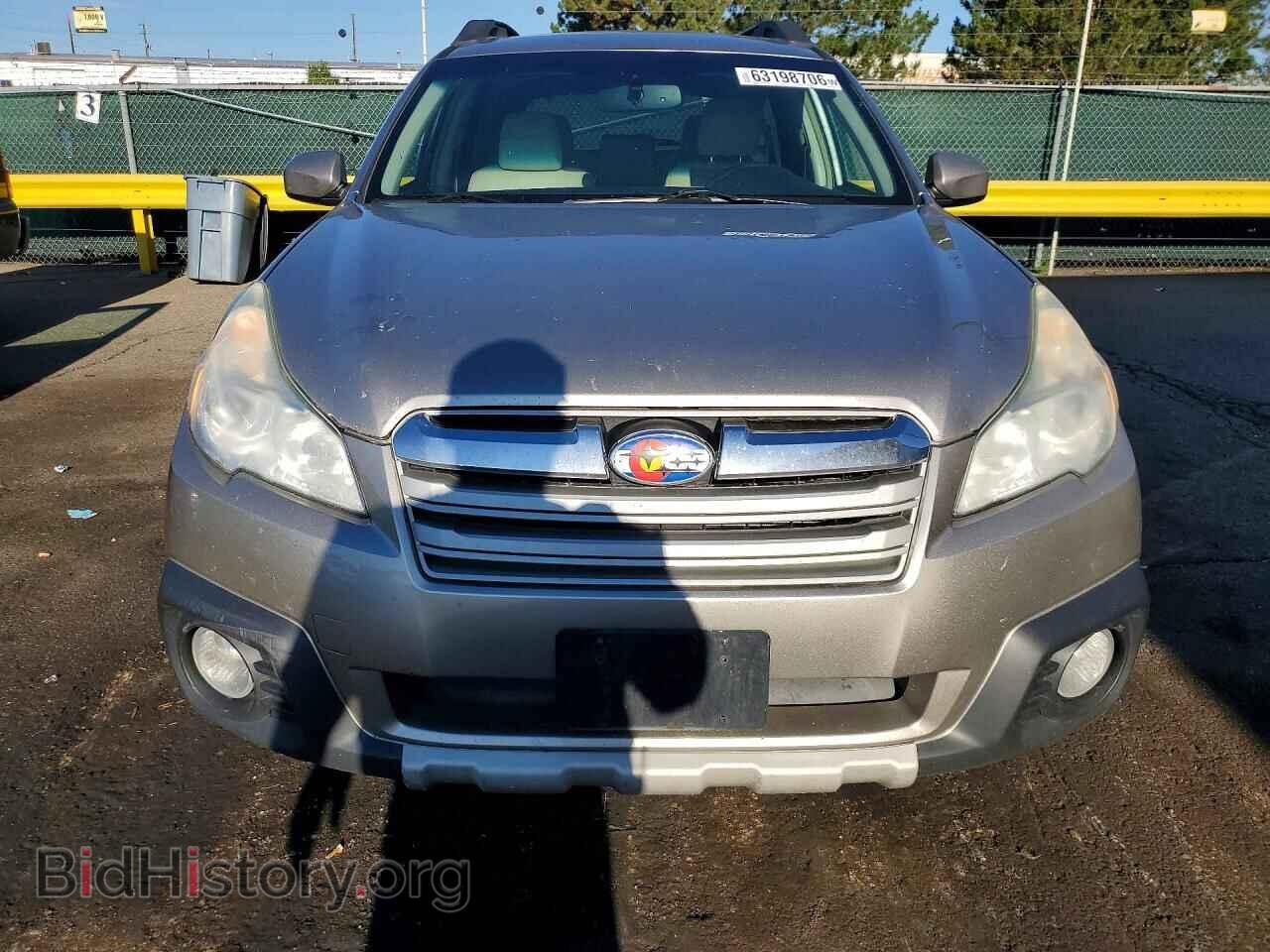 2014 SUBARU OUTBACK - VIN: 4S4BRBLC8E3267548 - Photo 5