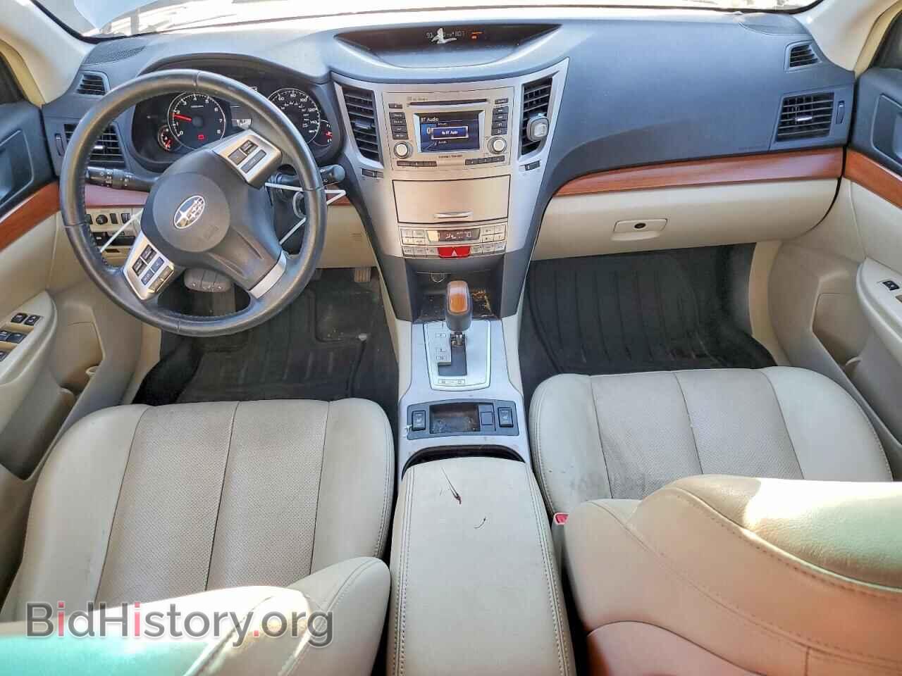 2014 SUBARU OUTBACK - VIN: 4S4BRBLC8E3267548 - Photo 8