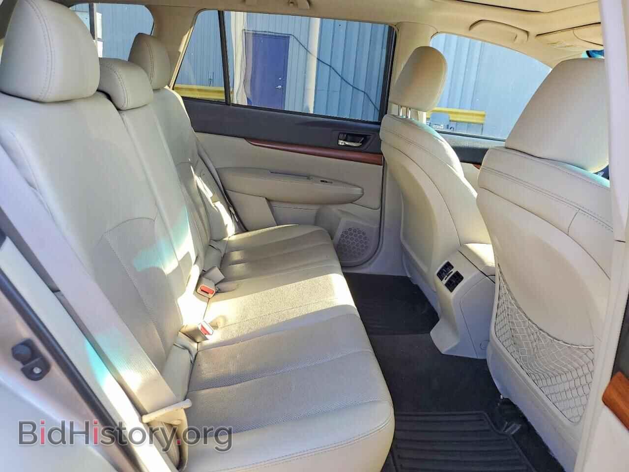 2014 SUBARU OUTBACK - VIN: 4S4BRBLC8E3267548 - Photo 10