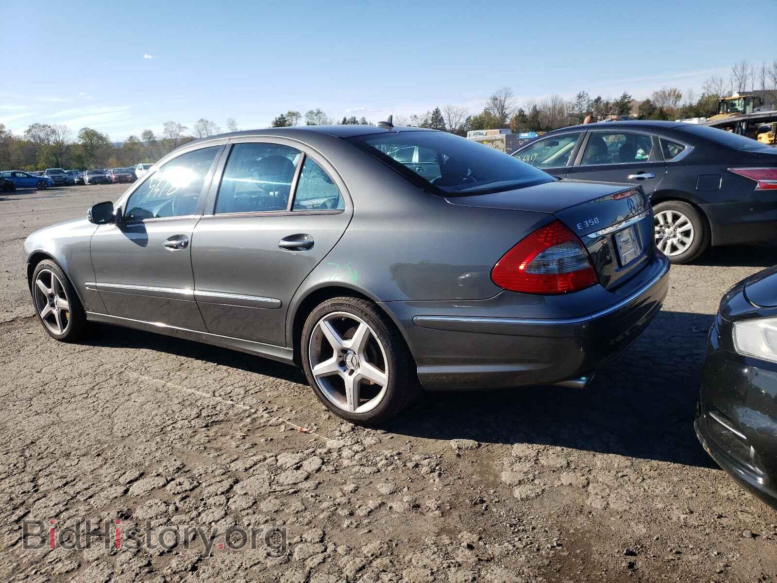 2009 MERCEDES-BENZ E-CLASS - VIN: WDBUF87X99B401547 - Фото 3