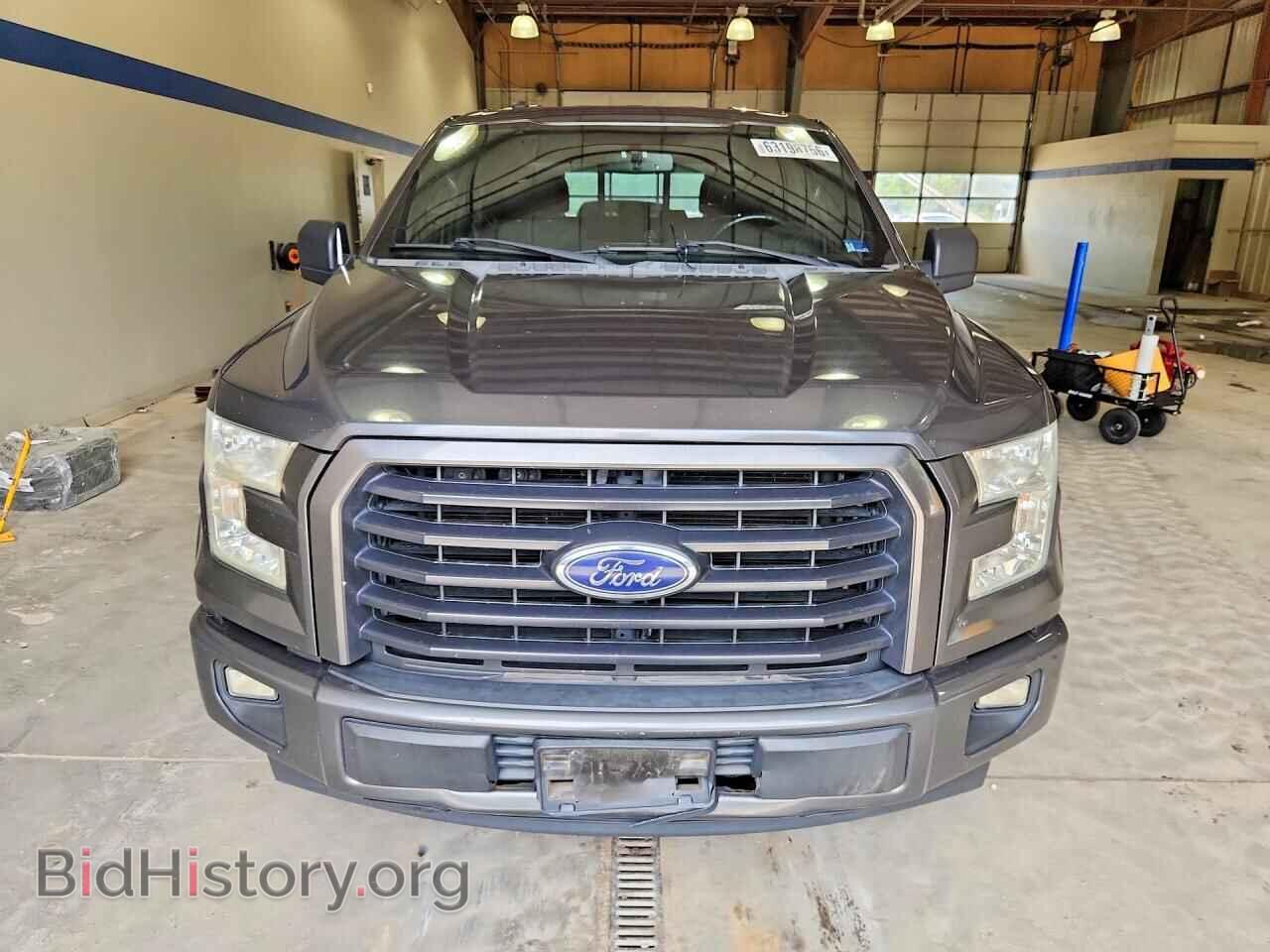 2017 FORD F150 - VIN: 1FTEW1CF8HFA09905 - Photo 5