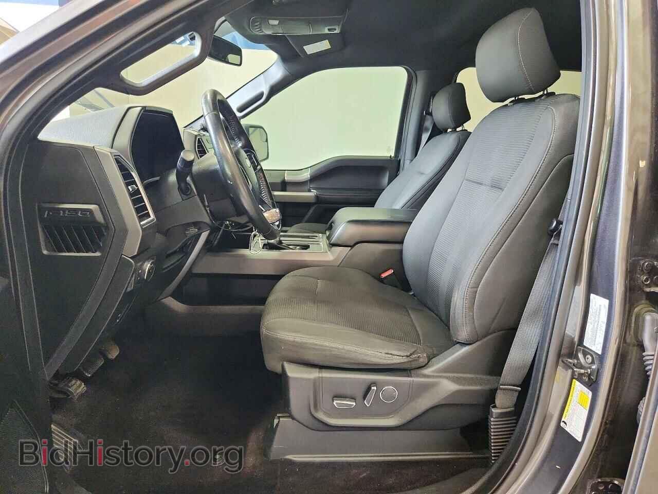 2017 FORD F150 - VIN: 1FTEW1CF8HFA09905 - Photo 7
