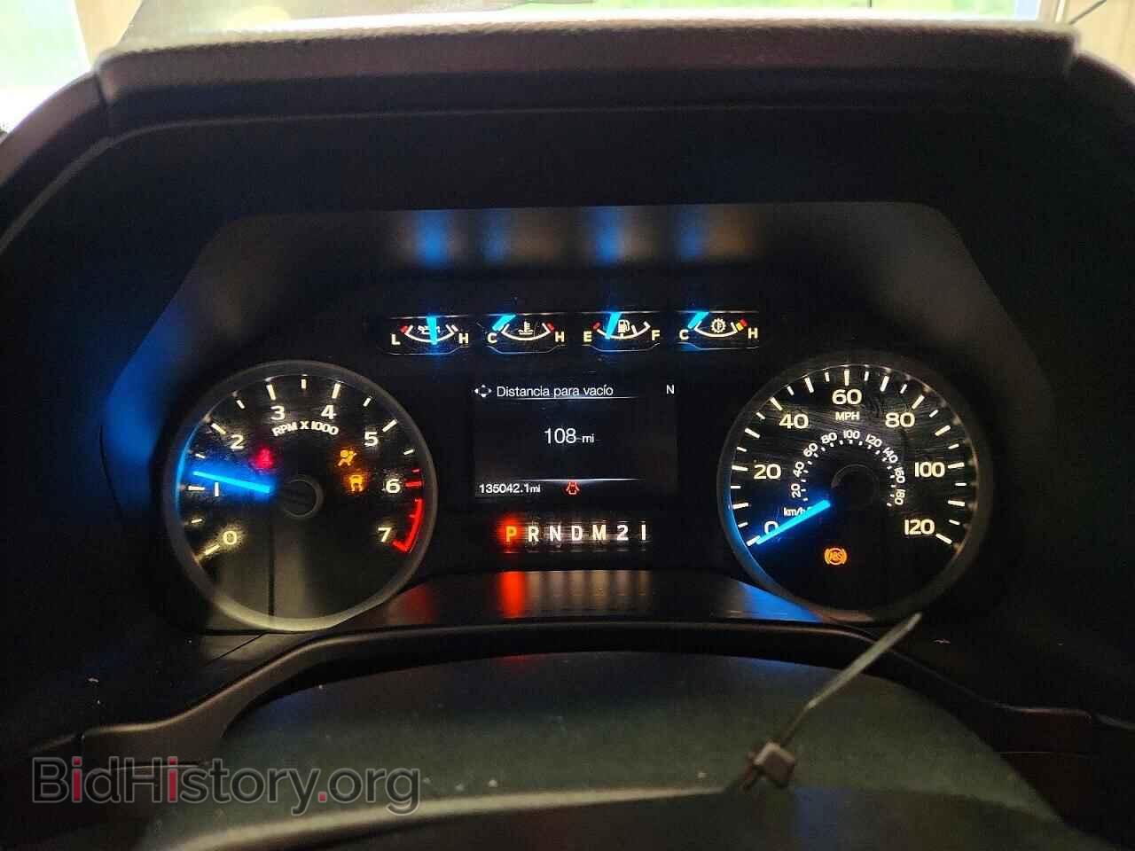 2017 FORD F150 - VIN: 1FTEW1CF8HFA09905 - Photo 9