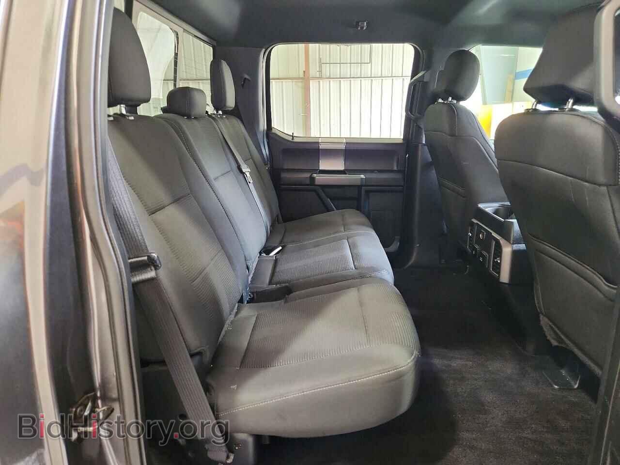 2017 FORD F150 - VIN: 1FTEW1CF8HFA09905 - Photo 10