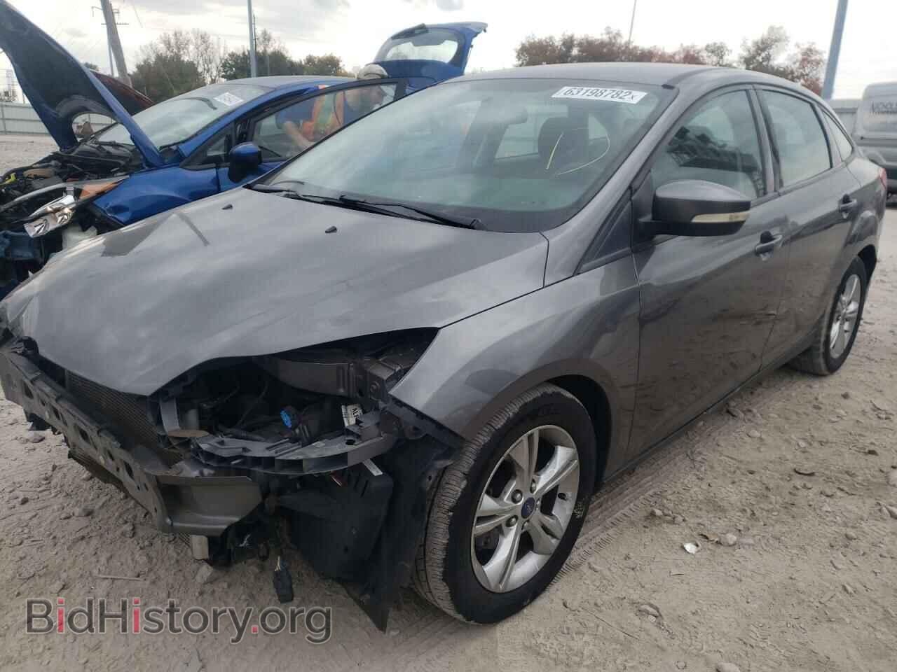 2013 FORD FOCUS - VIN: 1FADP3F23DL324416 - Photo 2