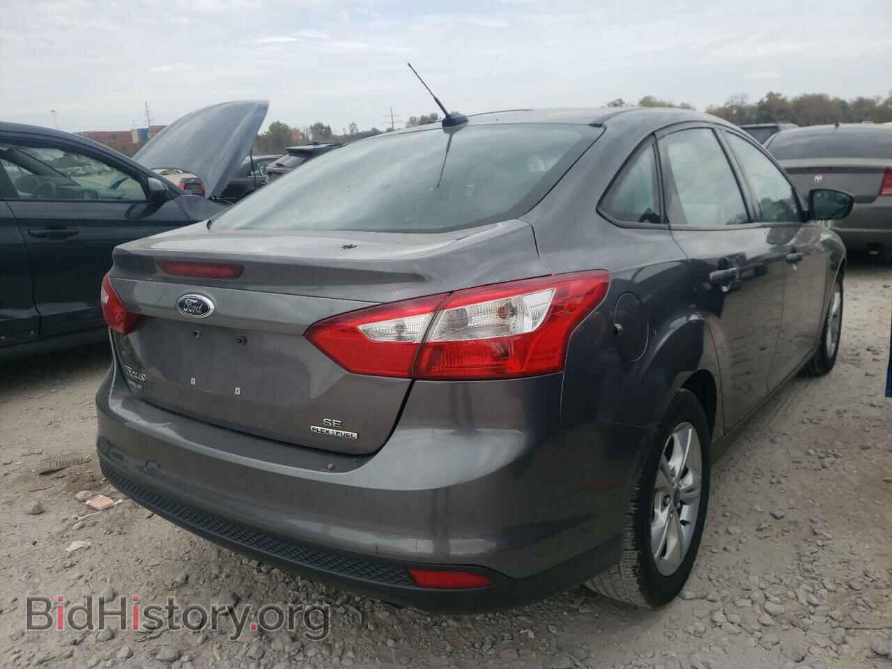 2013 FORD FOCUS - VIN: 1FADP3F23DL324416 - Photo 4