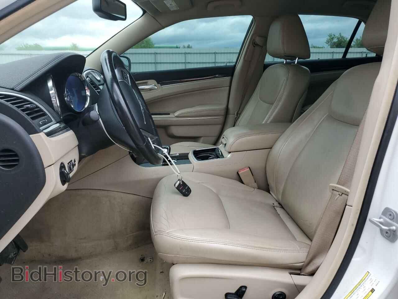 2013 CHRYSLER 300 - VIN: 2C3CCAAG2DH530126 - Фото 7