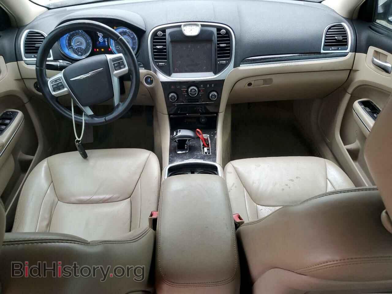 2013 CHRYSLER 300 - VIN: 2C3CCAAG2DH530126 - Фото 8