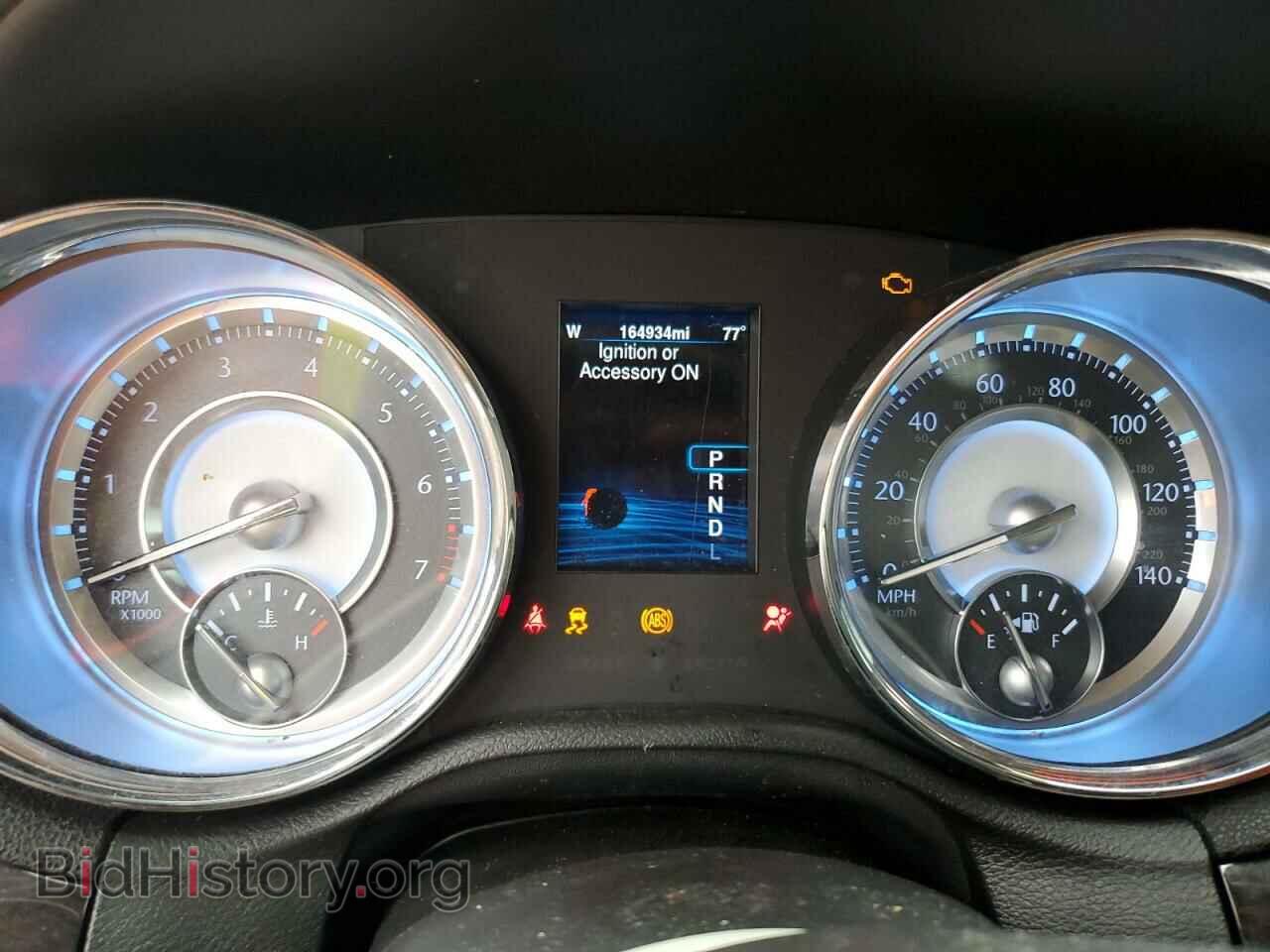 2013 CHRYSLER 300 - VIN: 2C3CCAAG2DH530126 - Фото 9
