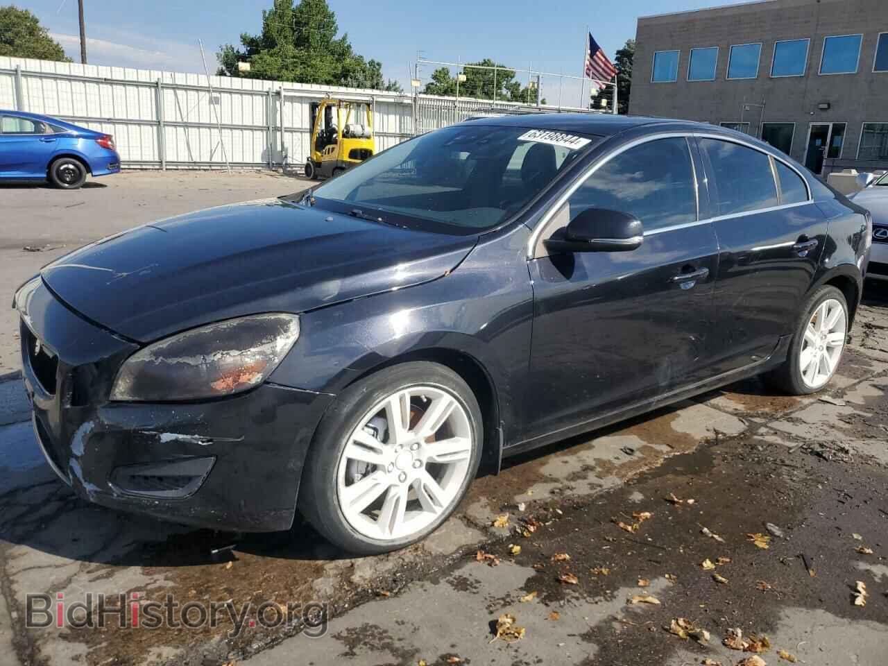 Photo YV1902FH0C2105558 - VOLVO S60 2012