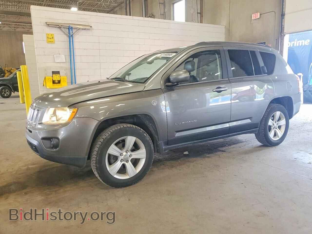 Photo 1C4NJDEB9ED575749 - JEEP COMPASS 2014