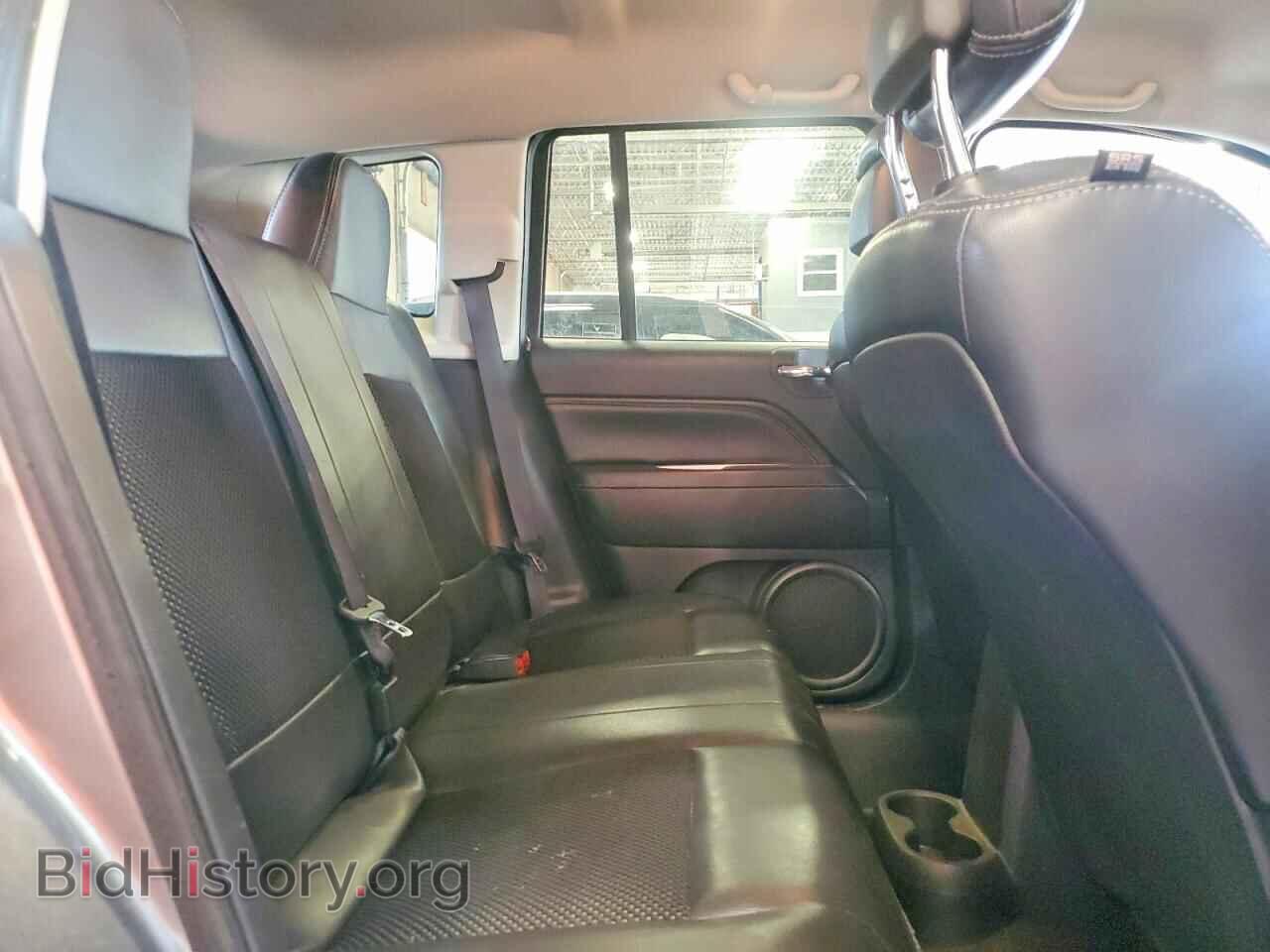 2014 JEEP COMPASS - VIN: 1C4NJDEB9ED575749 - Photo 11