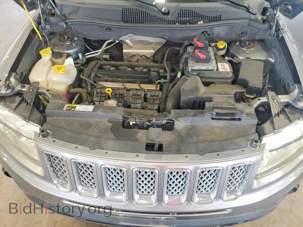 2014 JEEP COMPASS - VIN: 1C4NJDEB9ED575749 - Photo 12