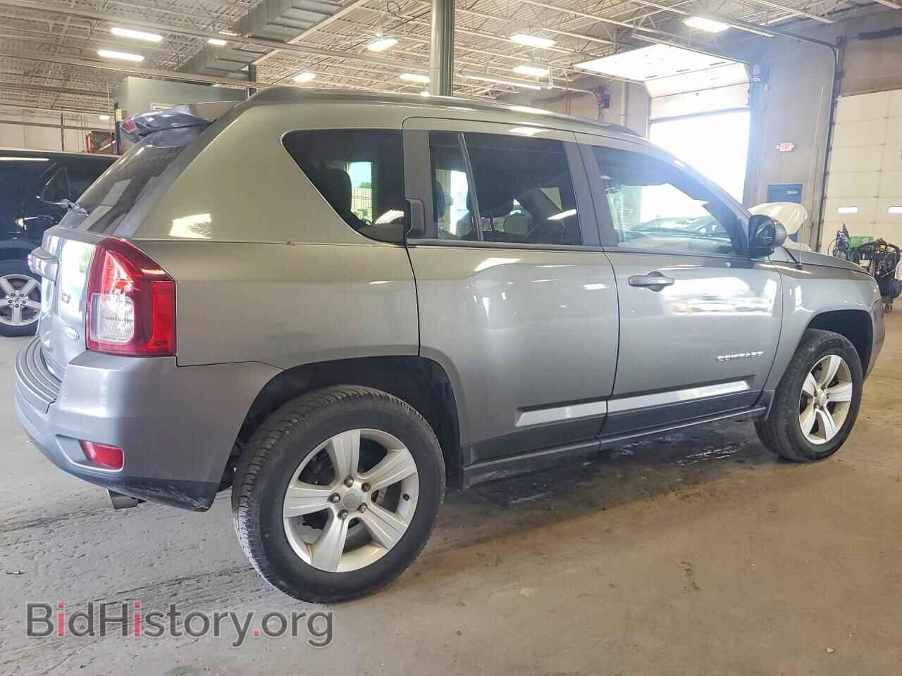2014 JEEP COMPASS - VIN: 1C4NJDEB9ED575749 - Photo 3