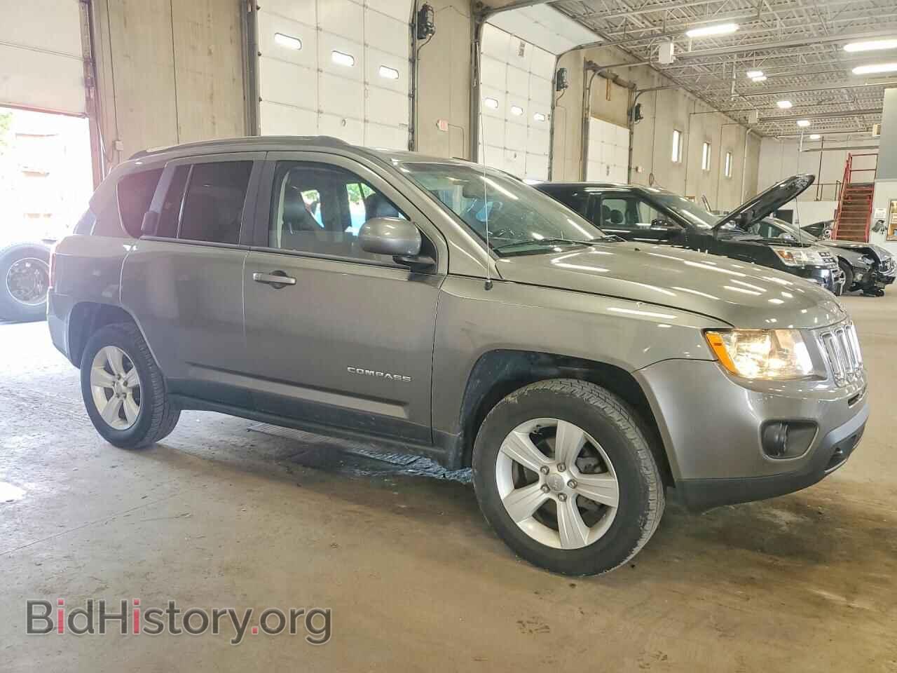2014 JEEP COMPASS - VIN: 1C4NJDEB9ED575749 - Photo 4