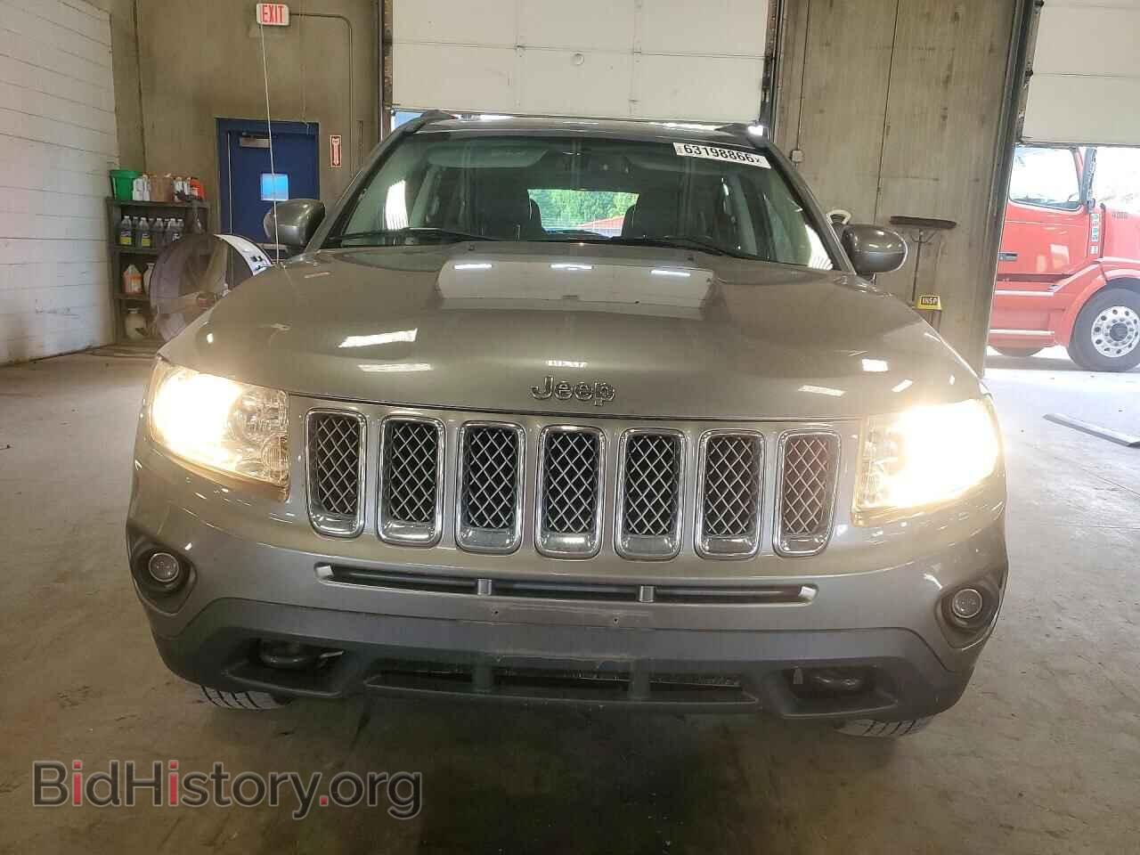 2014 JEEP COMPASS - VIN: 1C4NJDEB9ED575749 - Photo 5