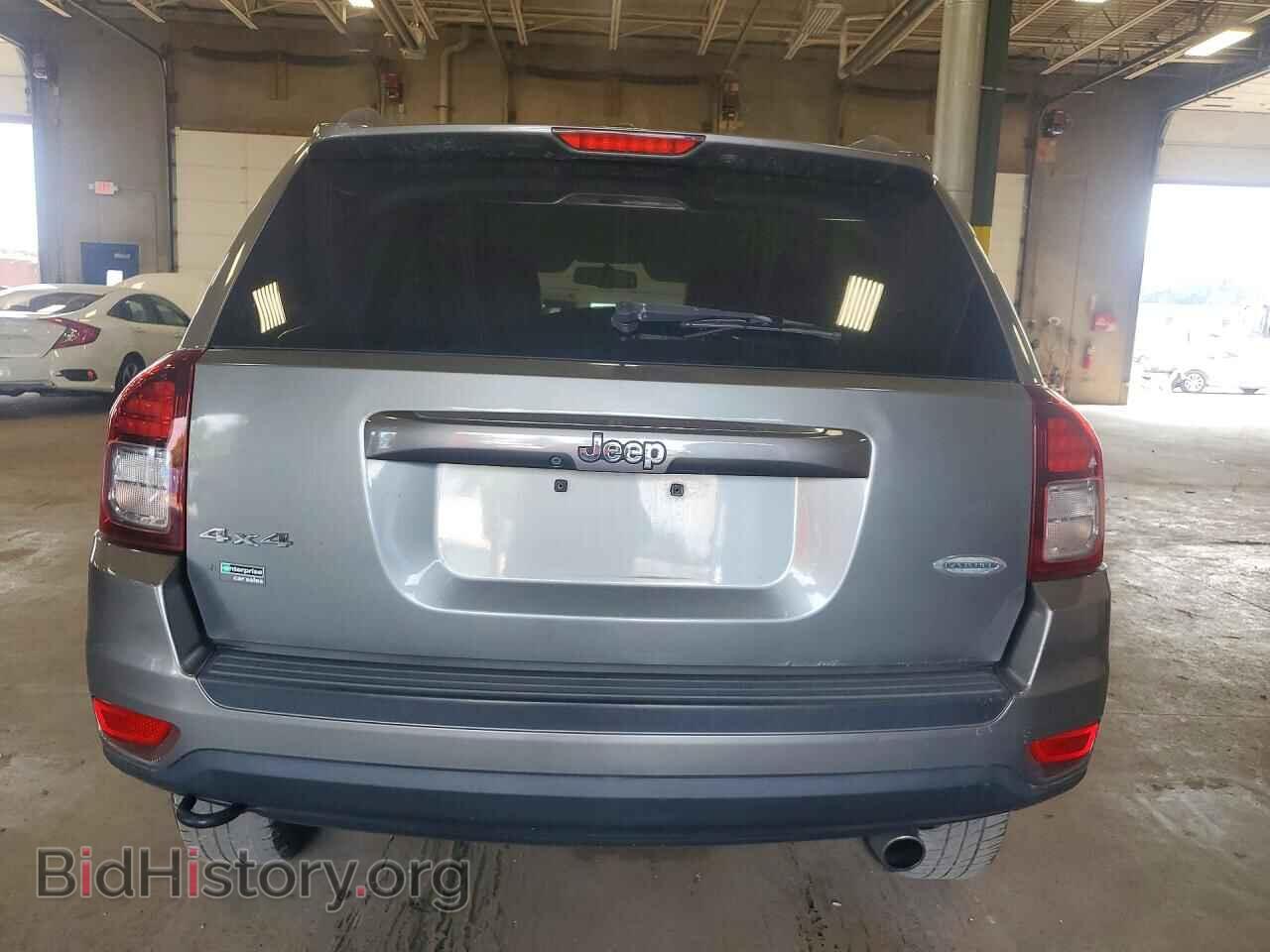 2014 JEEP COMPASS - VIN: 1C4NJDEB9ED575749 - Photo 6