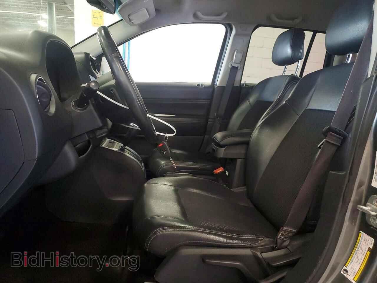 2014 JEEP COMPASS - VIN: 1C4NJDEB9ED575749 - Photo 7