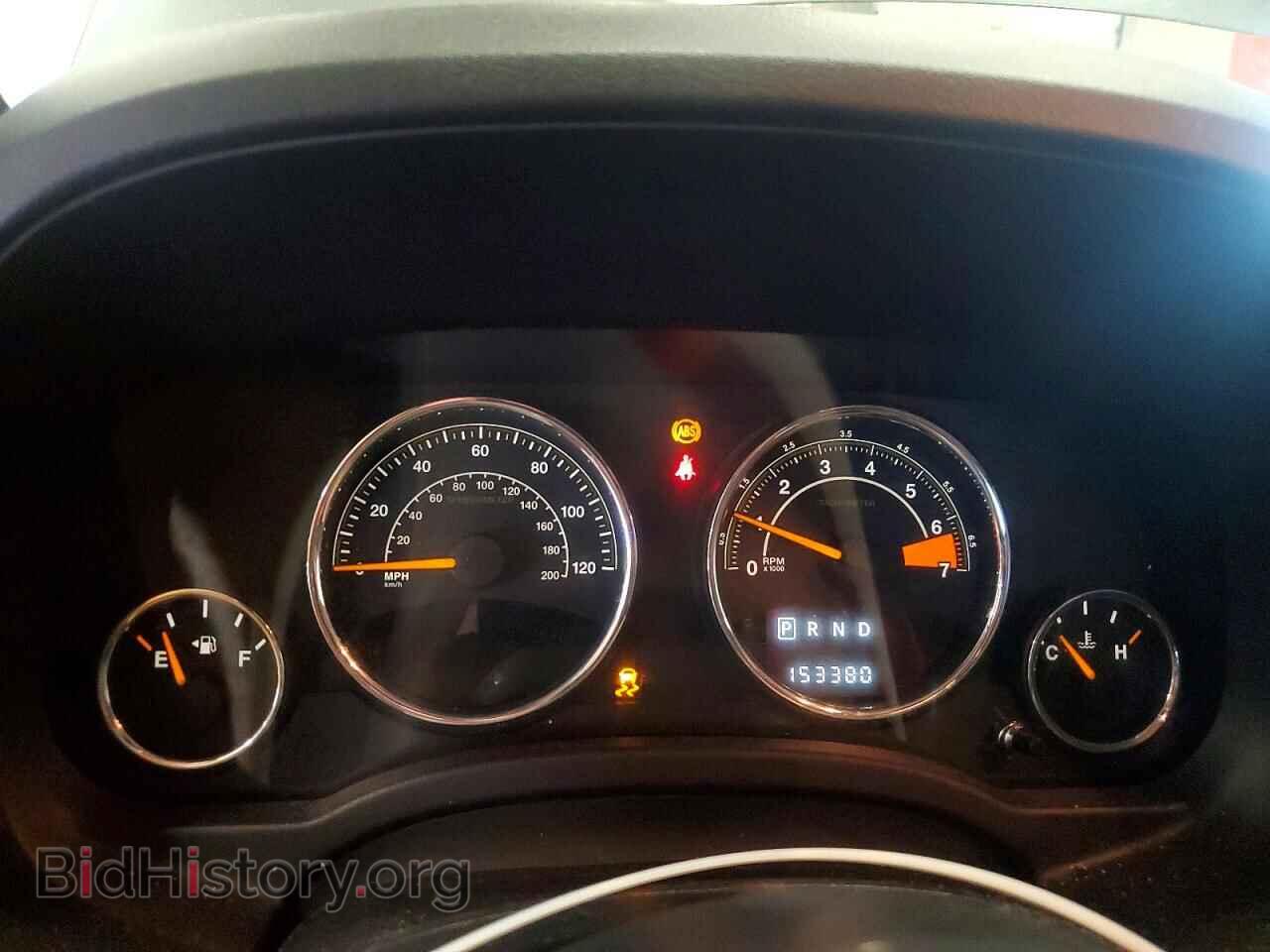 2014 JEEP COMPASS - VIN: 1C4NJDEB9ED575749 - Photo 9