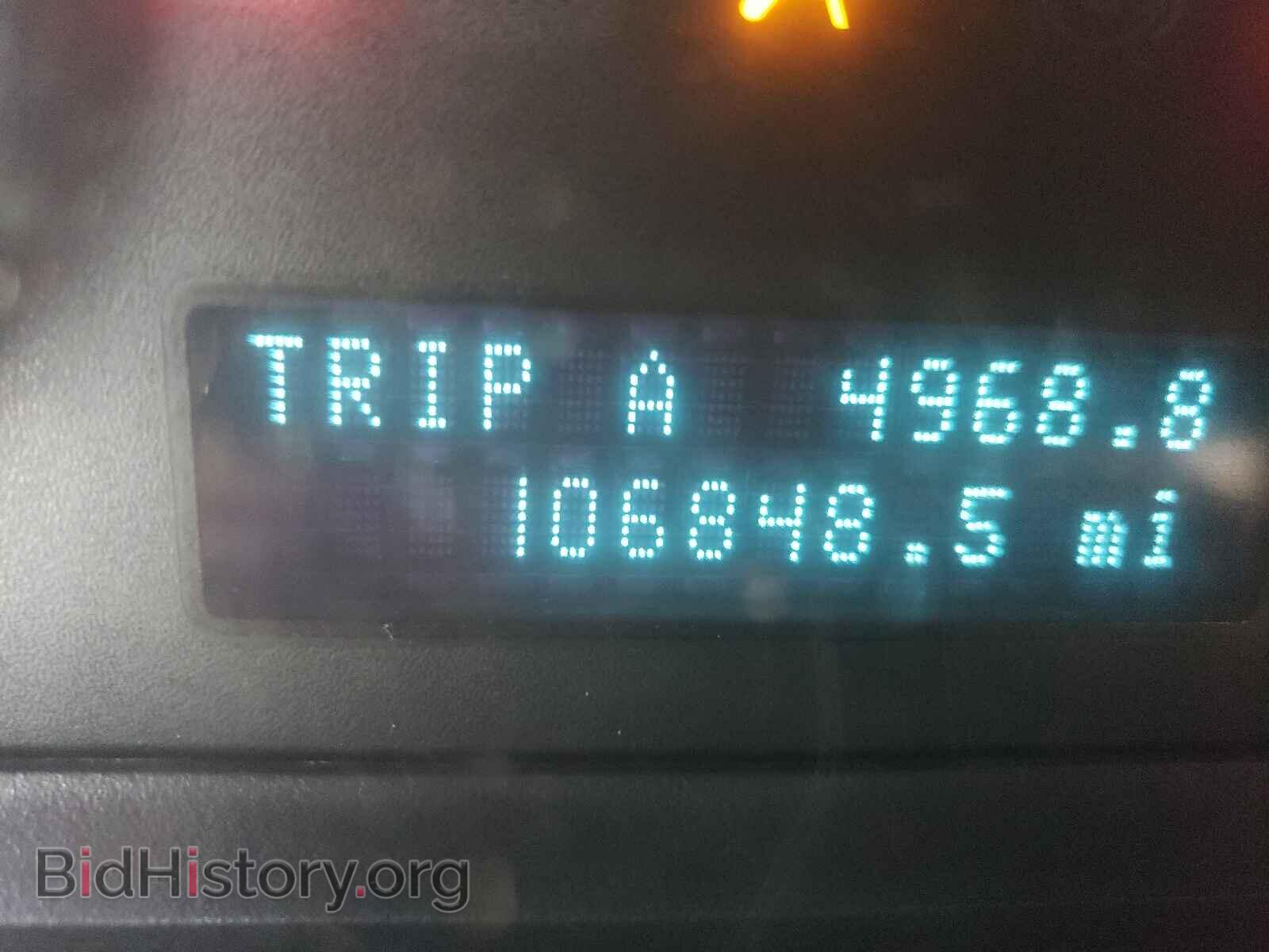 2011 FORD ESCAPE - VIN: 1FMCU0D79BKA07332 - Фото 8