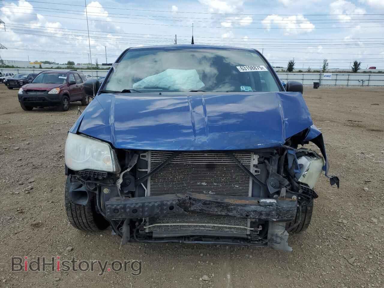 2011 DODGE CARAVAN - VIN: 2D4RN4DG3BR707564 - Фото 5