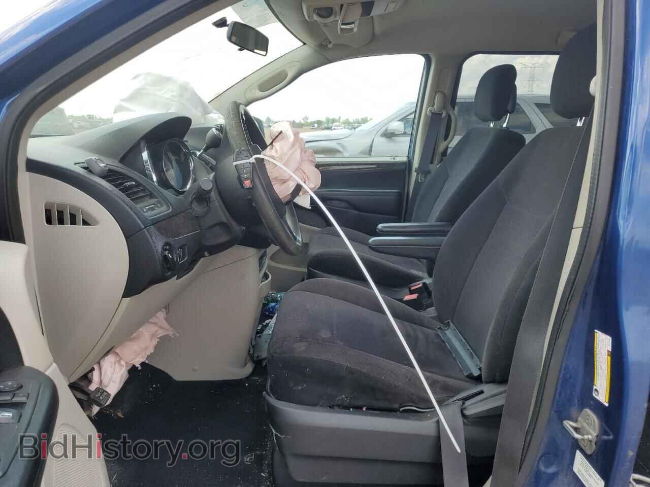 2011 DODGE CARAVAN - VIN: 2D4RN4DG3BR707564 - Фото 7