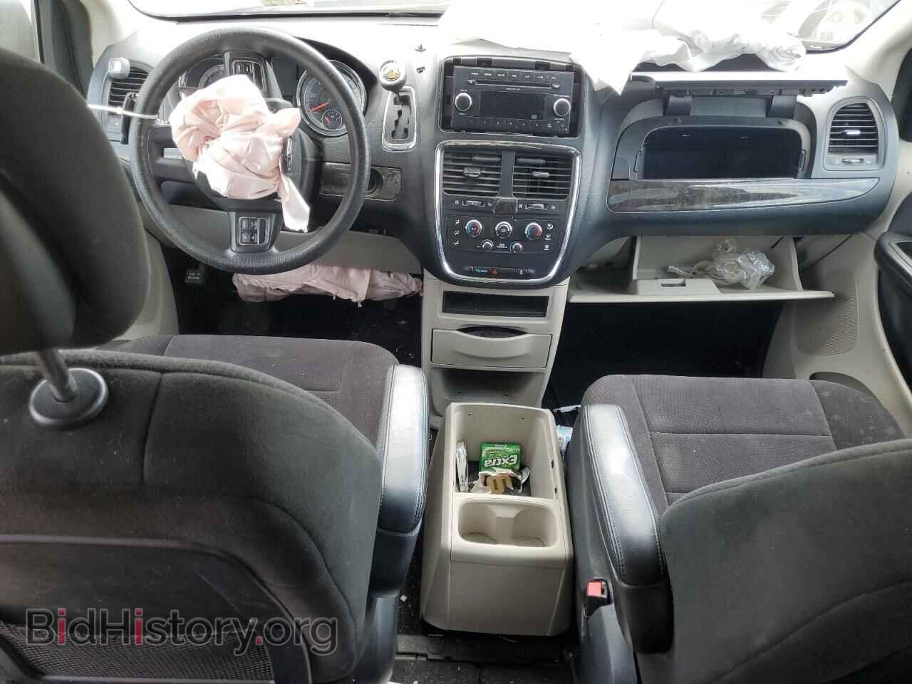2011 DODGE CARAVAN - VIN: 2D4RN4DG3BR707564 - Фото 8