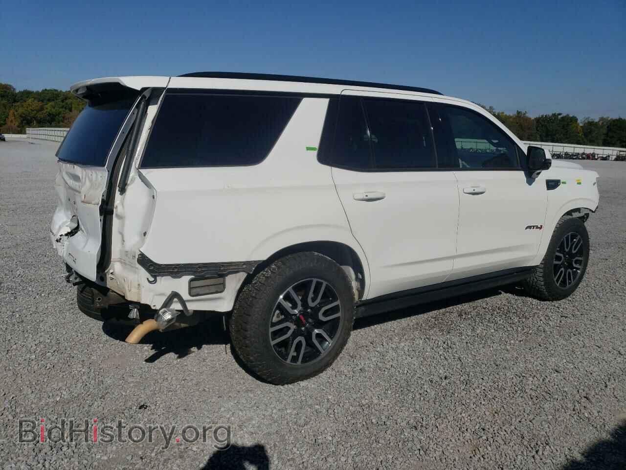 2021 GMC YUKON - VIN: 1GKS2CKD5MR198732 - Фото 3