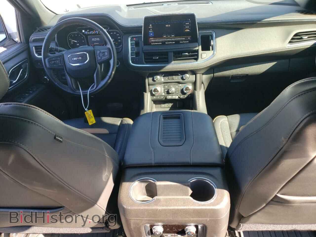 2021 GMC YUKON - VIN: 1GKS2CKD5MR198732 - Фото 8