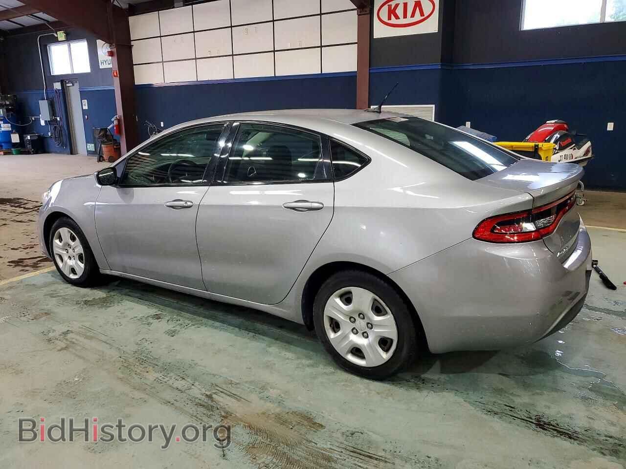 2014 DODGE DART - VIN: 1C3CDFAA6ED791120 - Photo 2