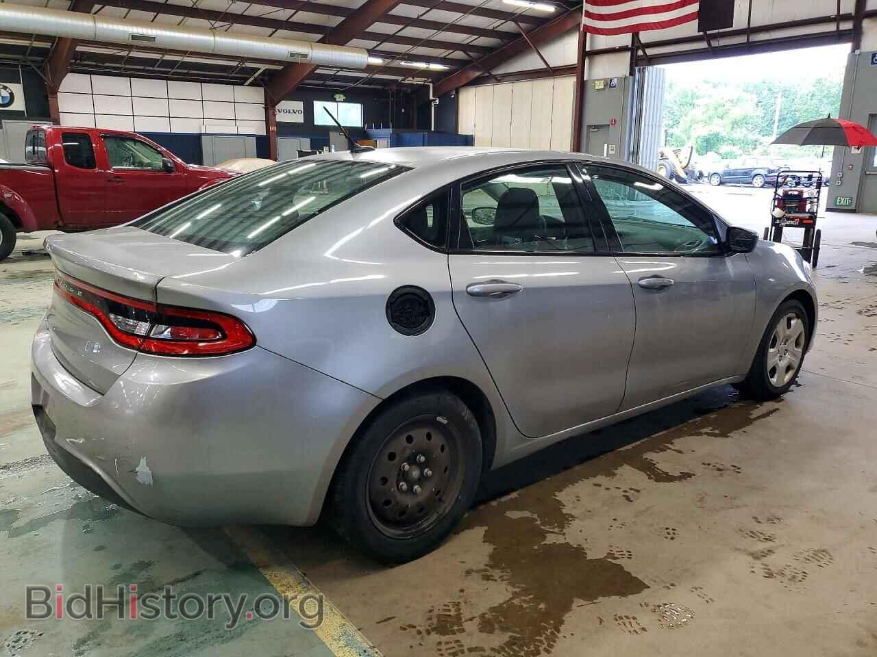 2014 DODGE DART - VIN: 1C3CDFAA6ED791120 - Photo 3