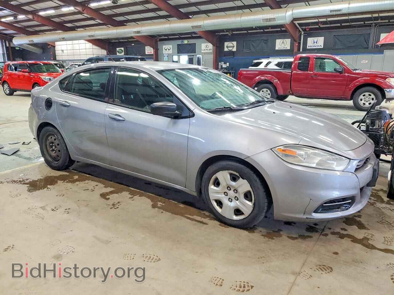 2014 DODGE DART - VIN: 1C3CDFAA6ED791120 - Photo 4