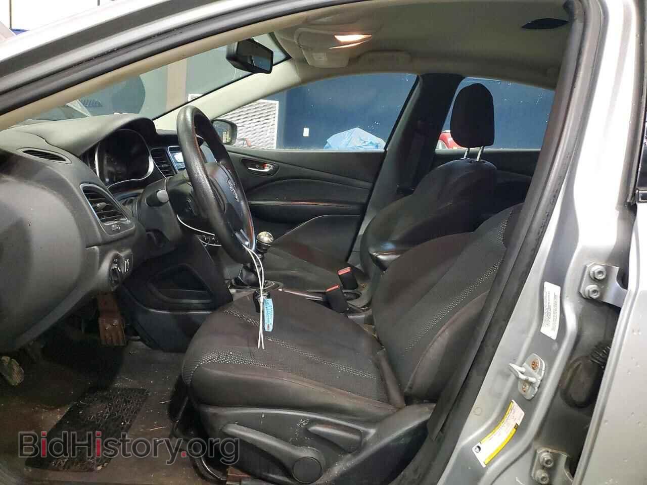 2014 DODGE DART - VIN: 1C3CDFAA6ED791120 - Photo 7