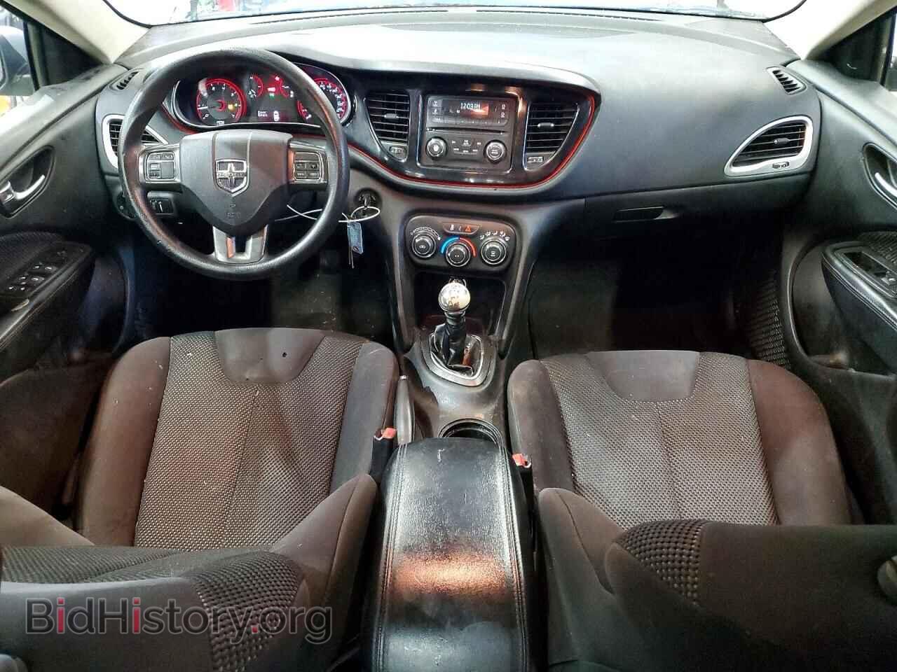 2014 DODGE DART - VIN: 1C3CDFAA6ED791120 - Photo 8