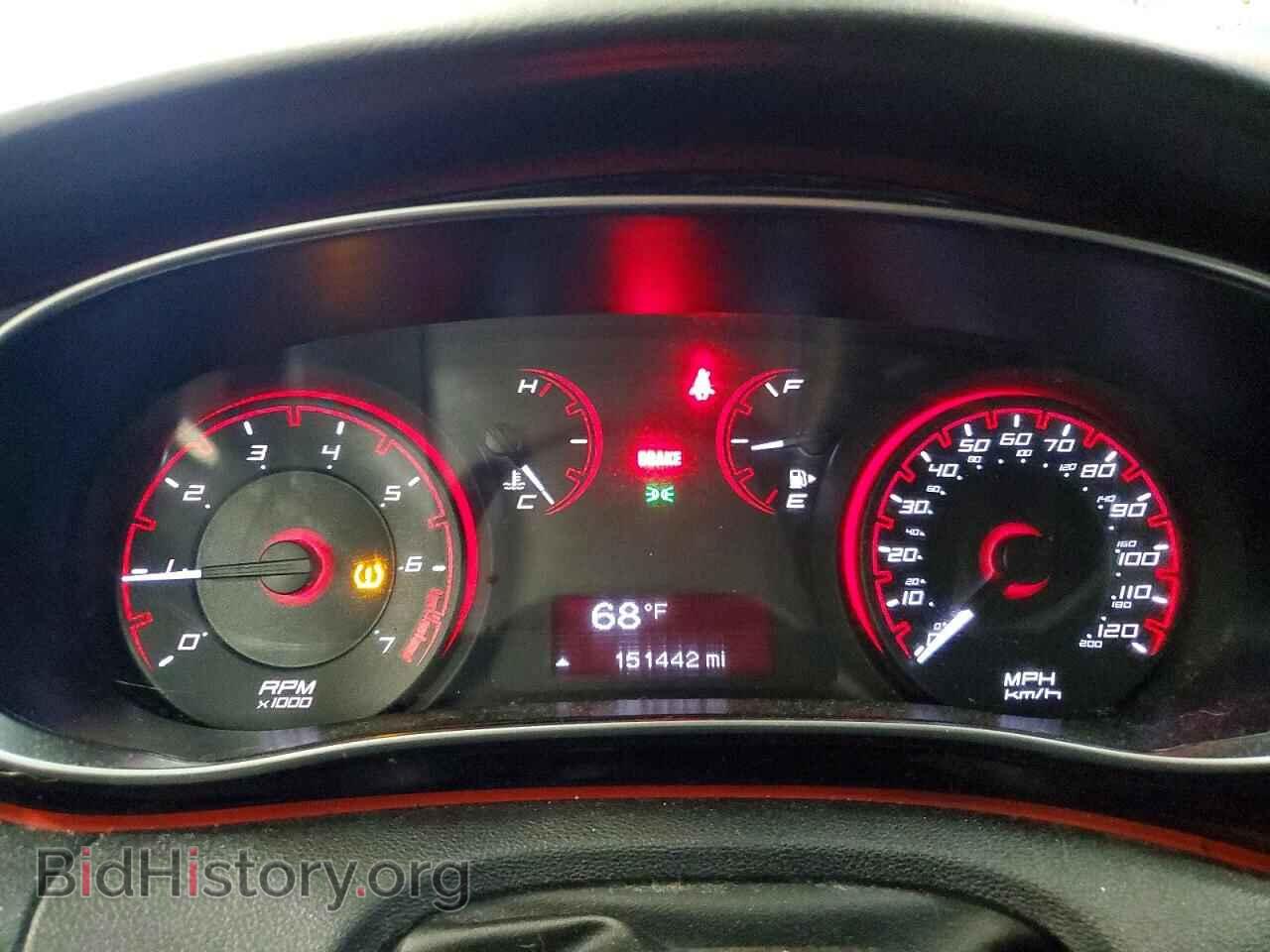 2014 DODGE DART - VIN: 1C3CDFAA6ED791120 - Photo 9