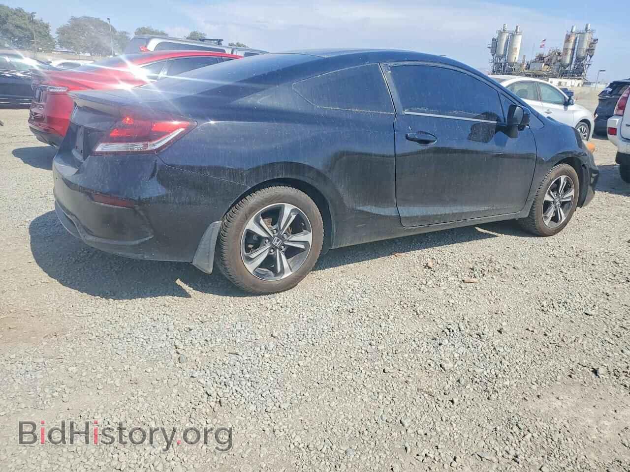 2014 HONDA CIVIC - VIN: 2HGFG3B88EH501541 - Фото 3