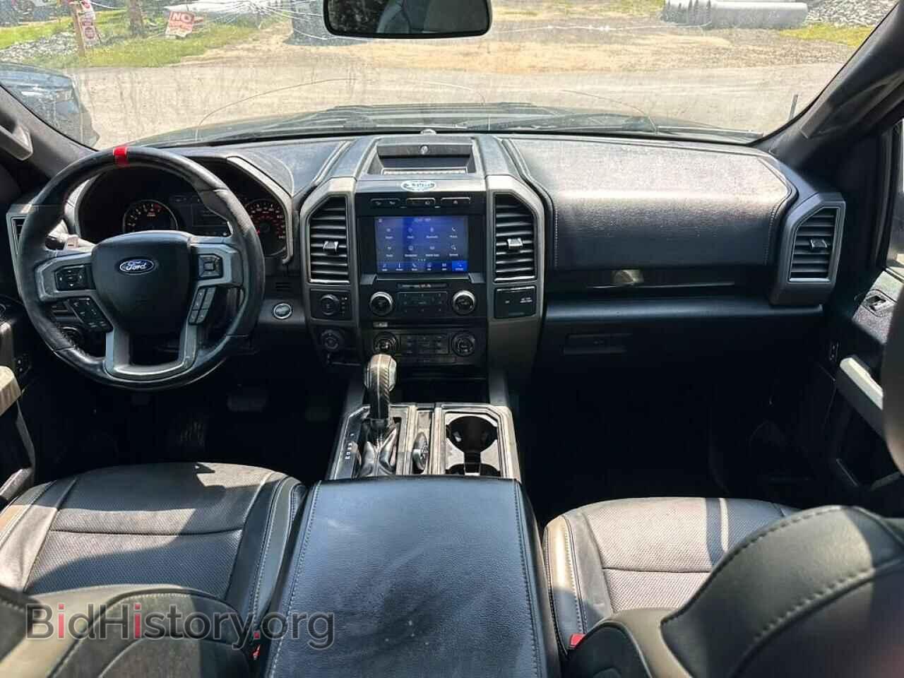 2018 FORD F150 - VIN: 1FTFW1RG7JFA55252 - Фото 9