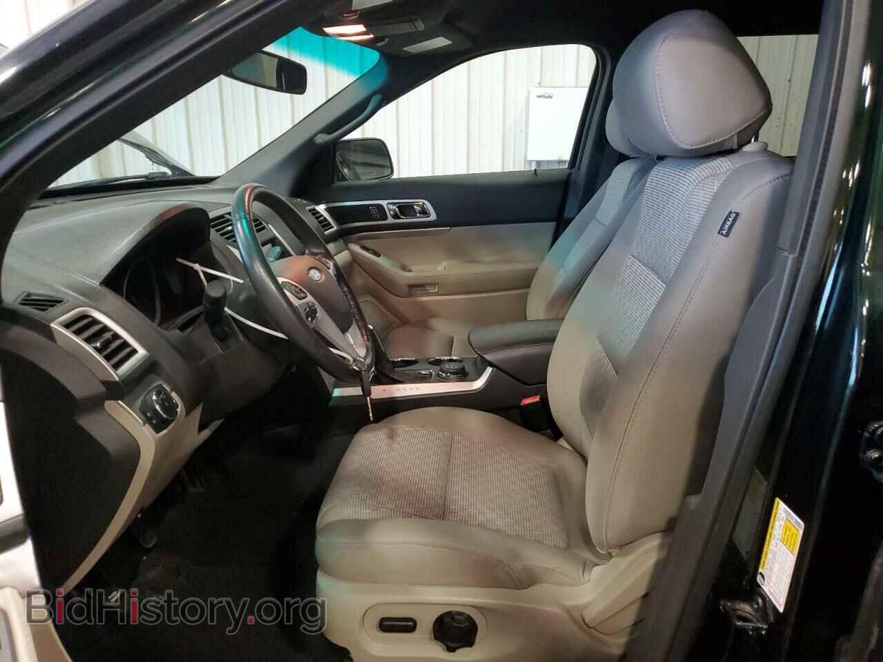 2013 FORD EXPLORER - VIN: 1FM5K8D83DGB45850 - Фото 7