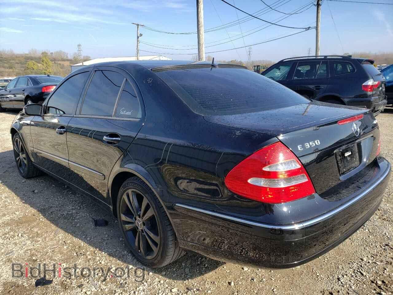2006 MERCEDES-BENZ E-CLASS - VIN: WDBUF87J06X199434 - Фото 3