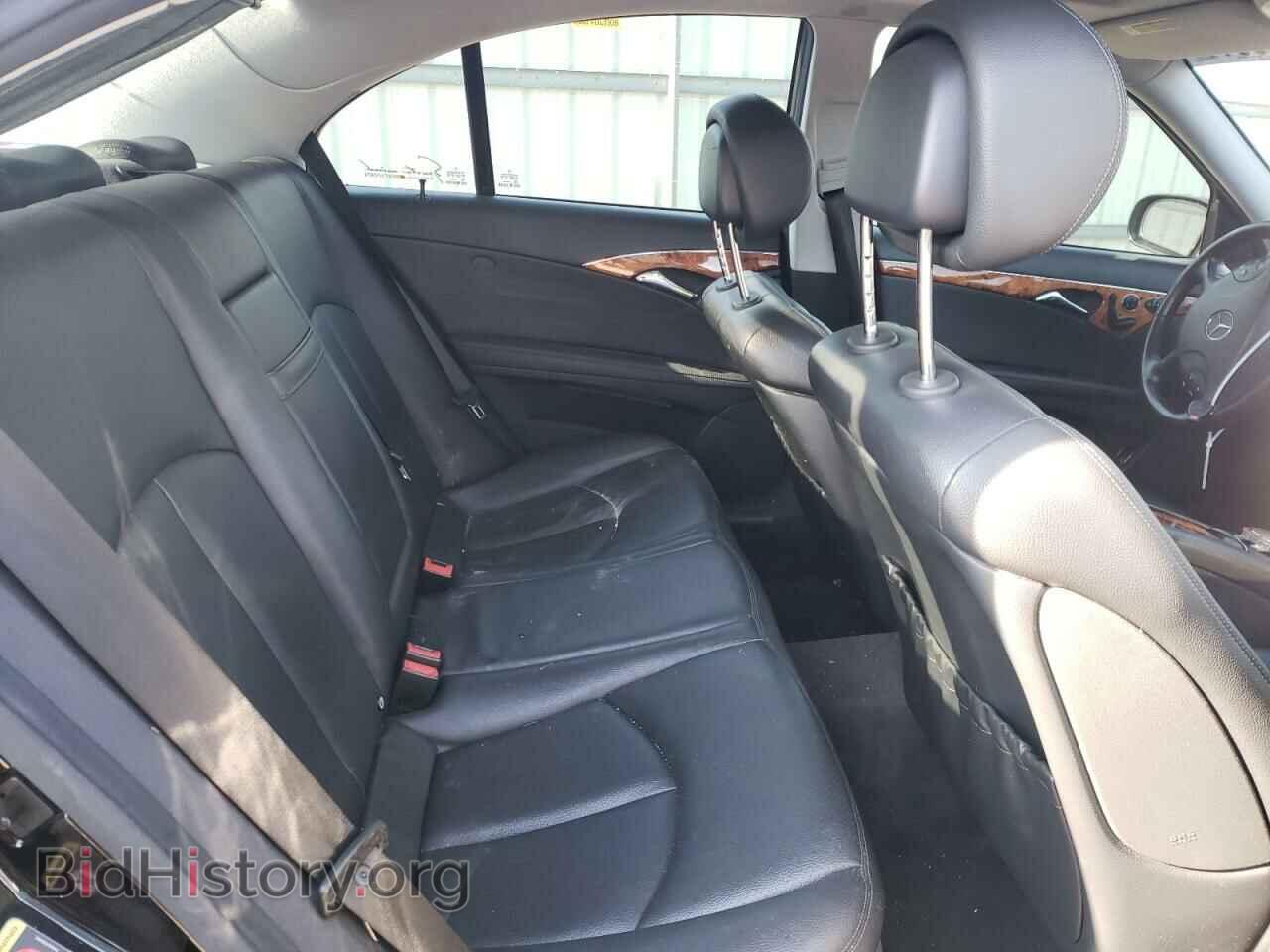 2006 MERCEDES-BENZ E-CLASS - VIN: WDBUF87J06X199434 - Фото 6