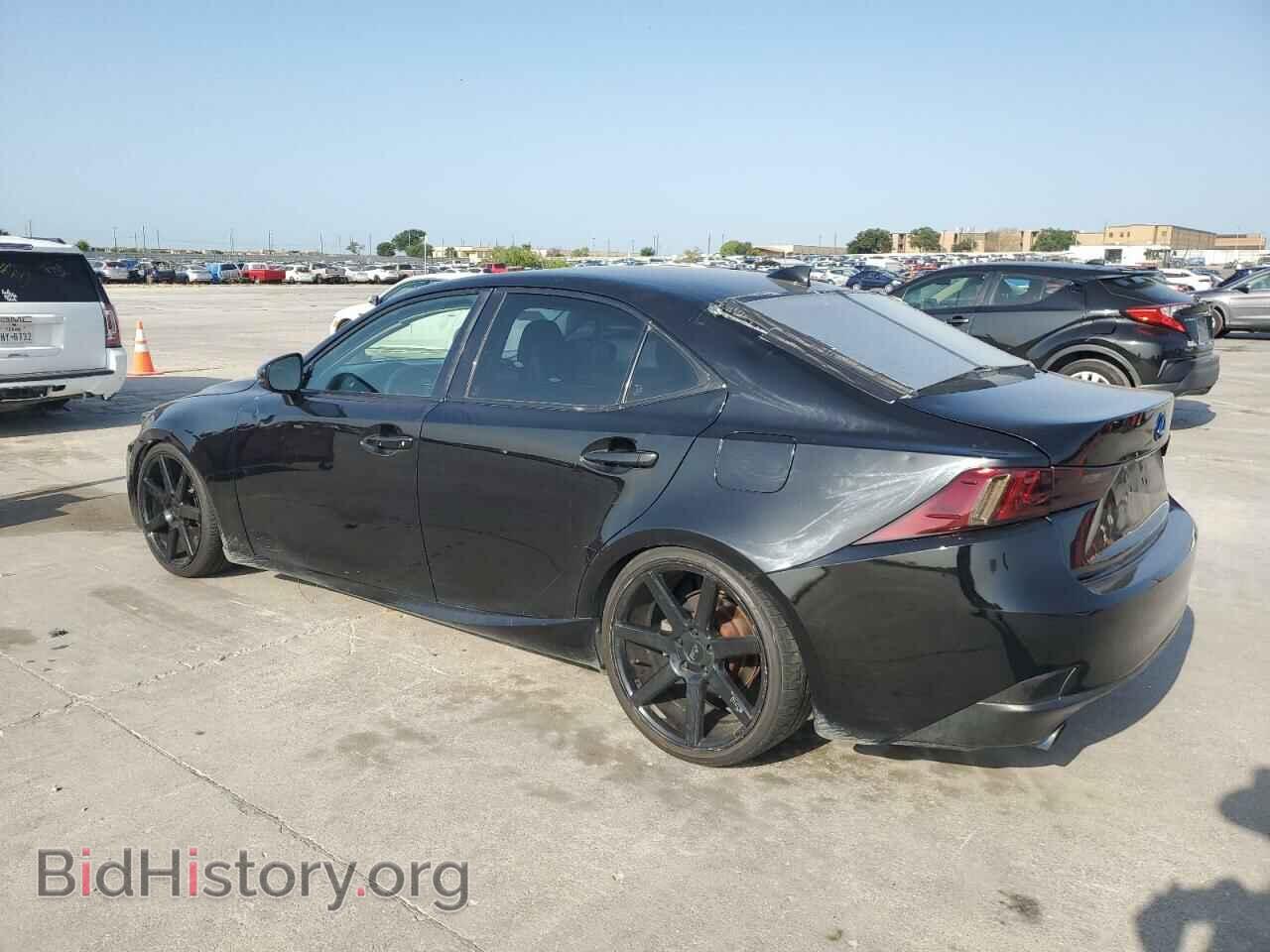 2014 LEXUS IS - VIN: JTHBF1D24E5033472 - Фото 2
