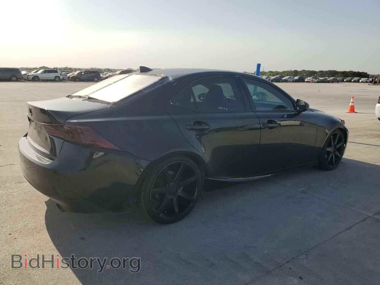 2014 LEXUS IS - VIN: JTHBF1D24E5033472 - Фото 3