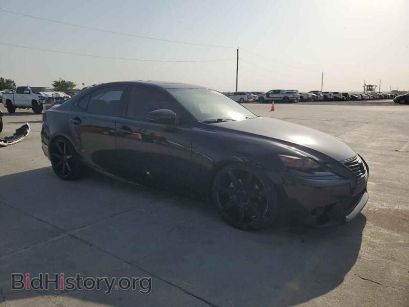 2014 Lexus IS (VIN JTHBF1D24E5033472) — photo 4 of 12