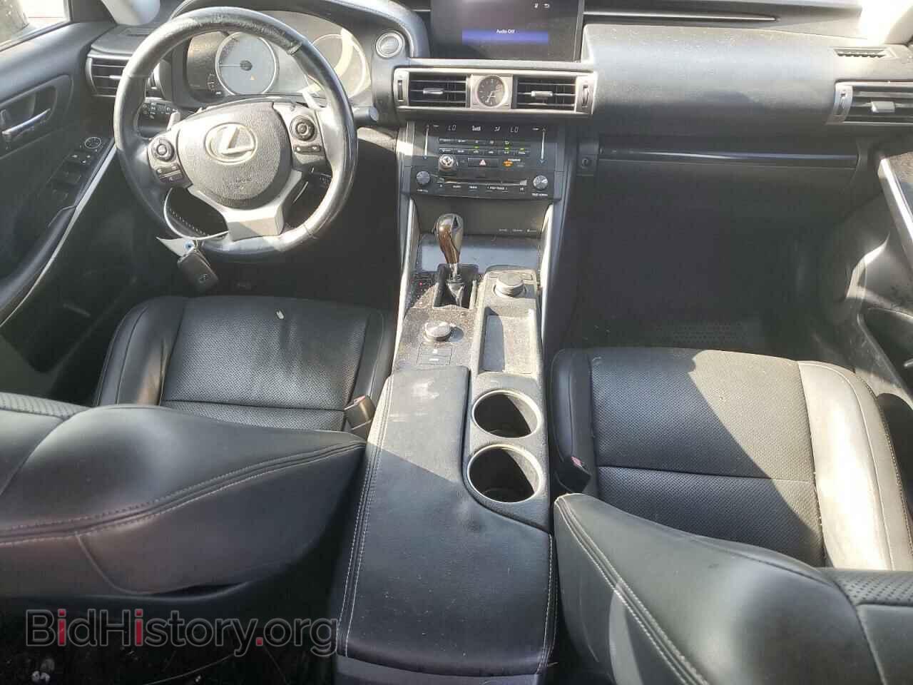 2014 LEXUS IS - VIN: JTHBF1D24E5033472 - Фото 8