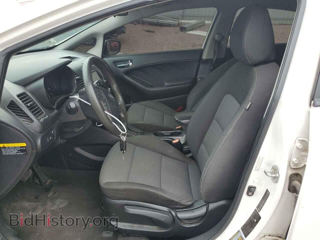 2016 KIA FORTE - VIN: KNAFX4A60G5515025 - Фото 7