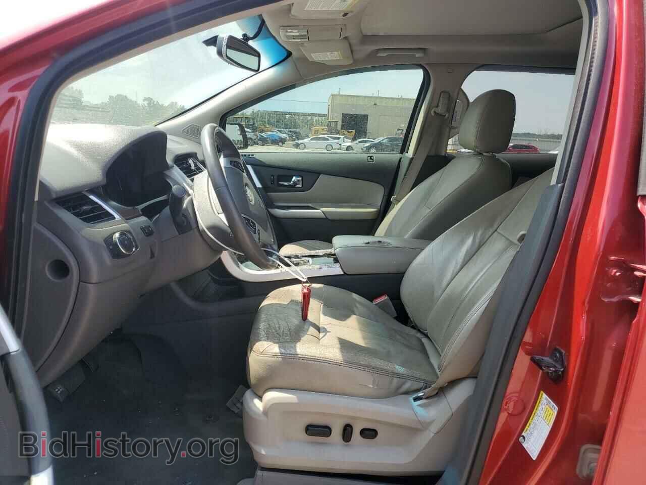 2012 FORD EDGE - VIN: 2FMDK3K96CBA58718 - Фото 7