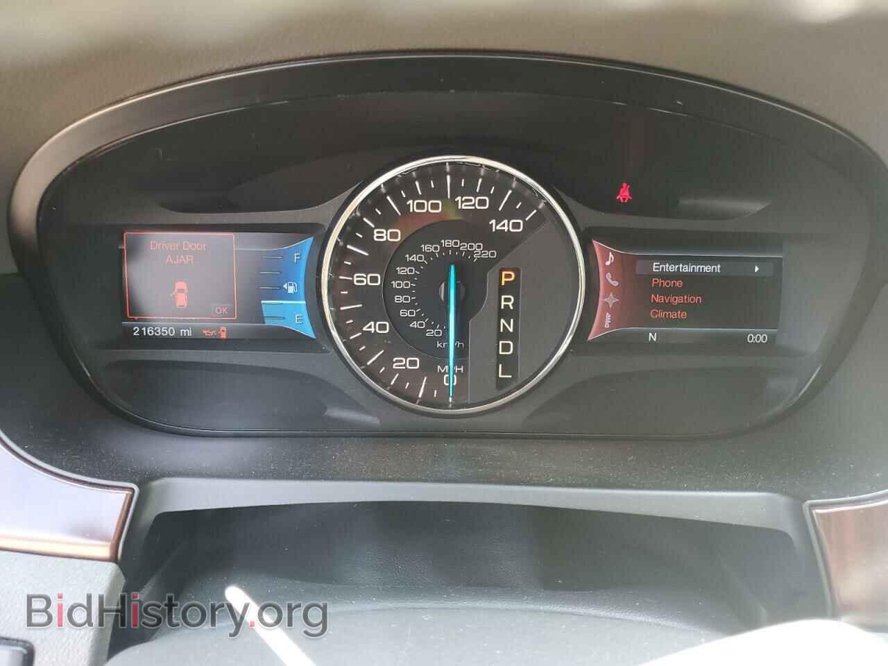 2012 FORD EDGE - VIN: 2FMDK3K96CBA58718 - Фото 9
