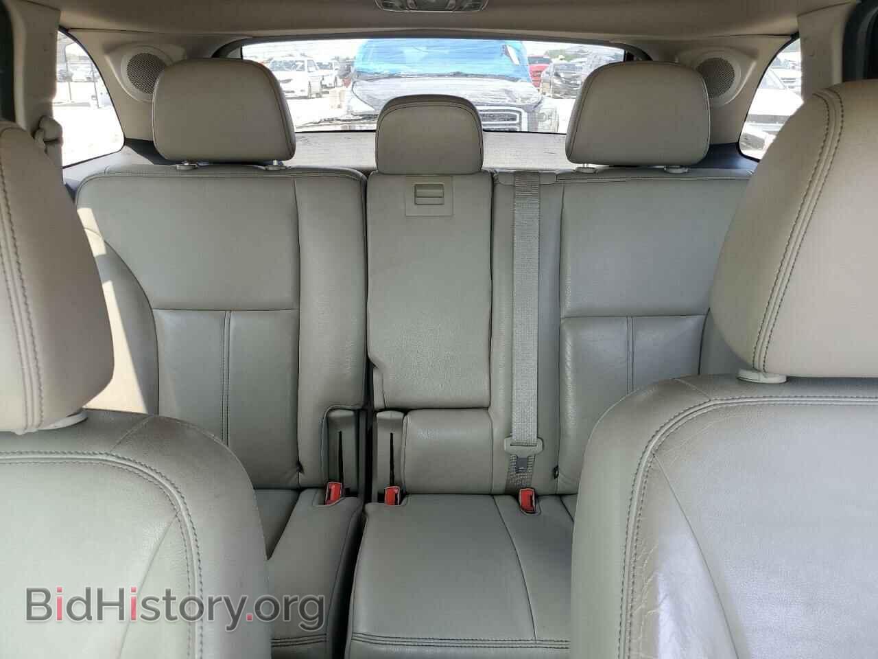 2012 FORD EDGE - VIN: 2FMDK3K96CBA58718 - Фото 10