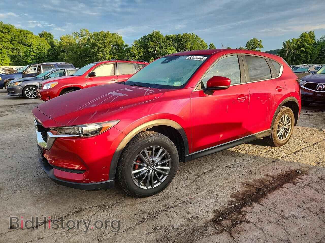Photo JM3KFBCL1H0187910 - MAZDA CX-5 2017
