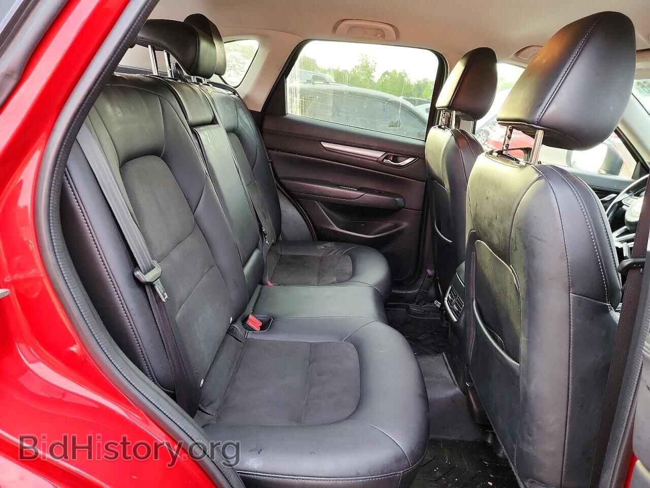 2017 MAZDA CX-5 - VIN: JM3KFBCL1H0187910 - Photo 11